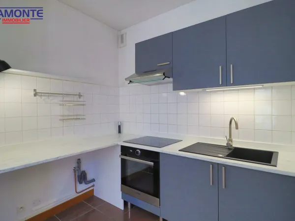 Appartement 2 pièces 57 m²