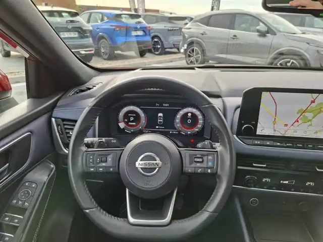 Nissan Qashqai mild hybrid 158 ch xtronic — photo 16