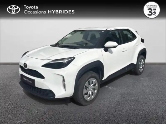 Toyota Yaris cross 116h dynamic mc24