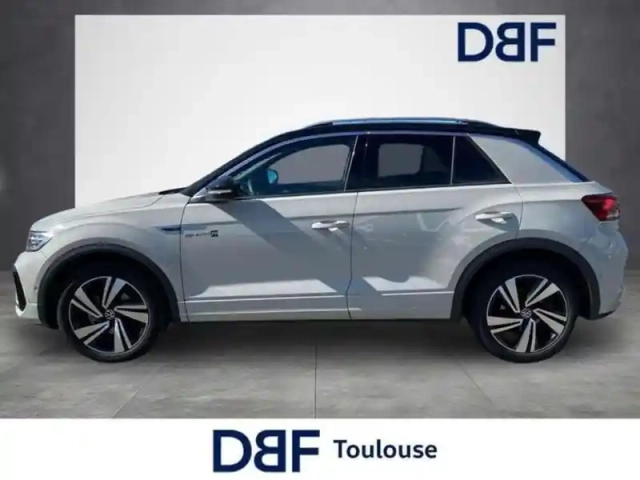Volkswagen T-Roc 1.5 tsi evo2 150 start/stop dsg7 r-line edition — photo 2