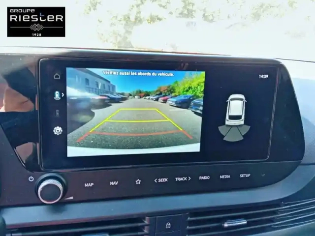 Hyundai Bayon 1.0 t-gdi 100 — photo 19