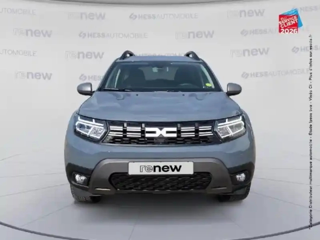 Dacia Duster 1.5 blue dci 115ch journey + 4x2 — photo 2