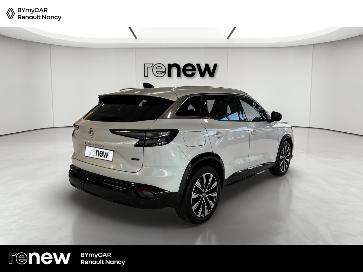 Renault Austral full hybrid E-Tech 200 ch — photo 5