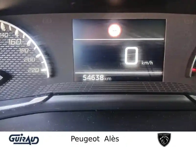 Peugeot 208 puretech 100 s&amp;s bvm6 — photo 62