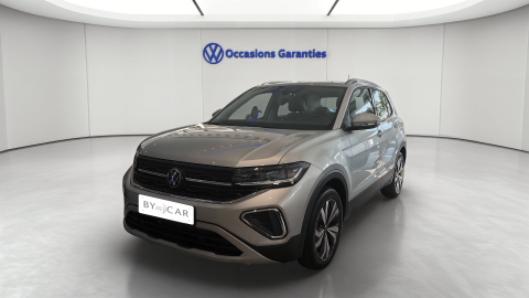 Volkswagen T-Cross 1.0 TSI 115 Start/Stop DSG7