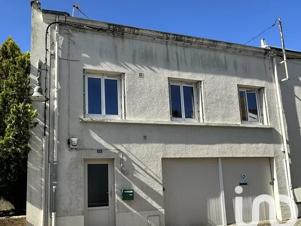 Maison 4 pièces 82 m²