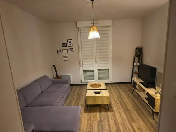 Appartement 4 pièces 73 m²