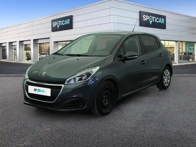 Peugeot 208 bluehdi 100ch s&amp;s bvm6 allure business