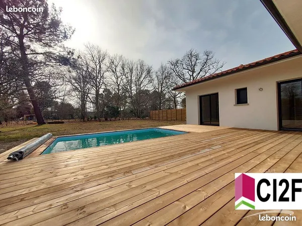 Villa 4 pièces 105 m²