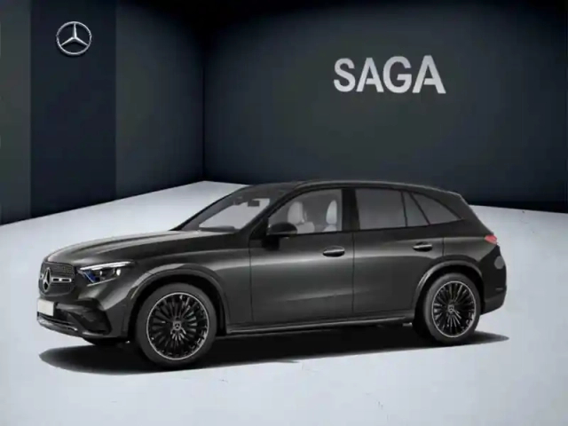 Mercedes Glc suv 220 d 4matic amg line li — photo 33