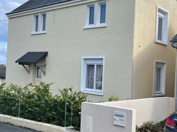 Location maison individuelle
