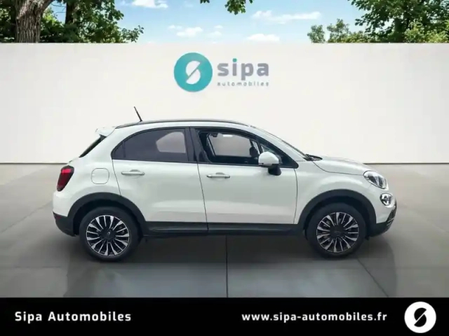 Fiat 500 x 1.3 firefly turbo t4 150 ch dct — photo 6