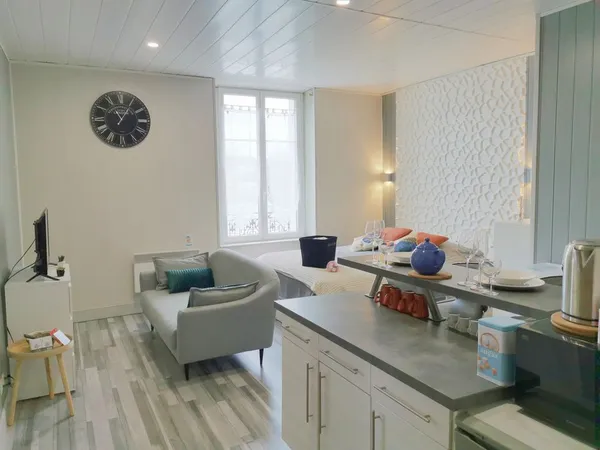 Studio de 28m2 à louer sur Vittel
