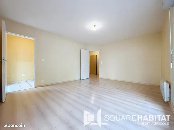 Appartement 2 pièces 42 m²