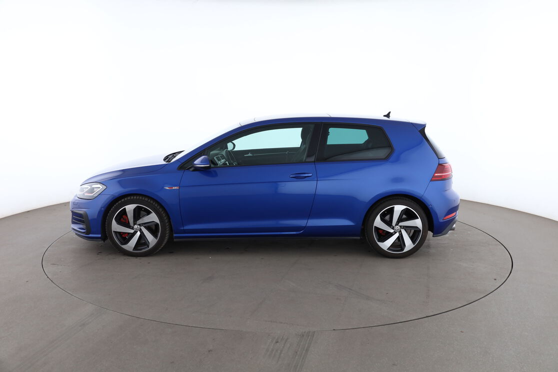 Volkswagen Golf VII 2.0 TSI BlueMotion Tech GTI Performance DSG7 — photo 2