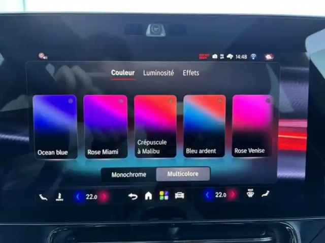 Mercedes Cla 250+ avec technologie eq amg li — photo 28