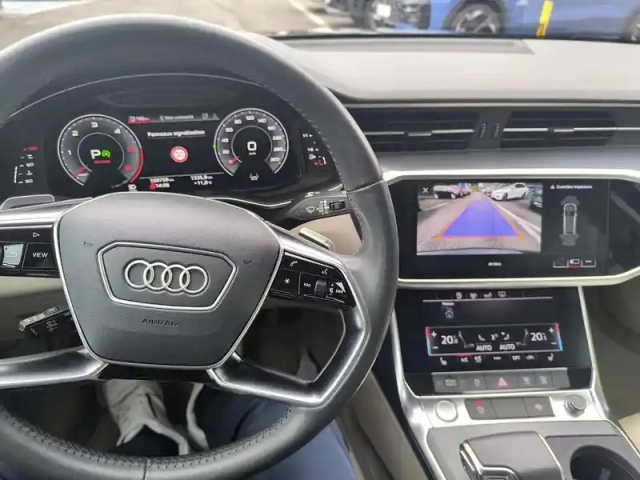 Audi A6 avant 50 tdi 286 ch quattro tiptronic 8 — photo 37