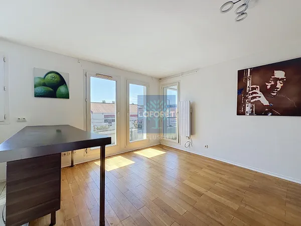 Appartement 3 pièces 56 m²