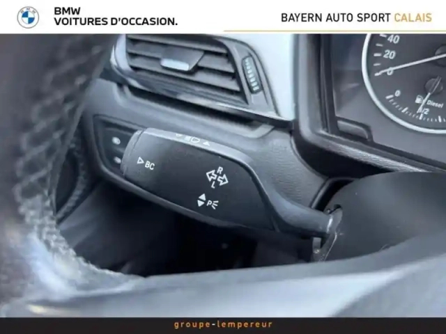 Bmw X1 sdrive16d 116ch lounge — photo 15