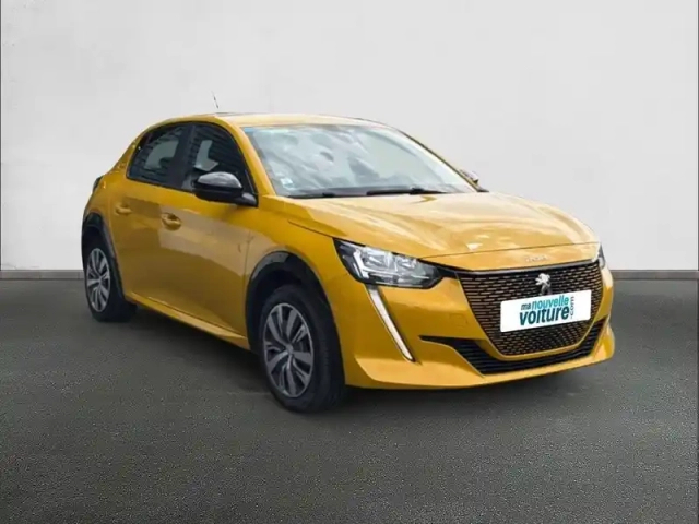 Peugeot 208 electrique 50 kwh 136ch — photo 3
