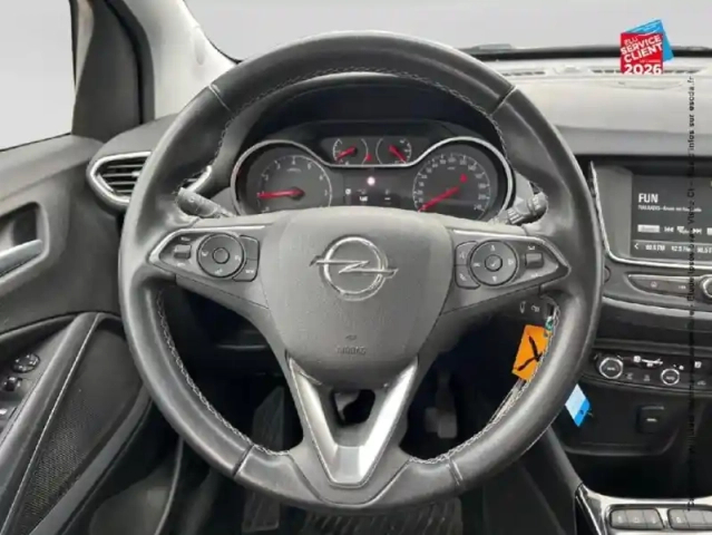 Opel Crossland 1.5 d 110ch elegance — photo 12