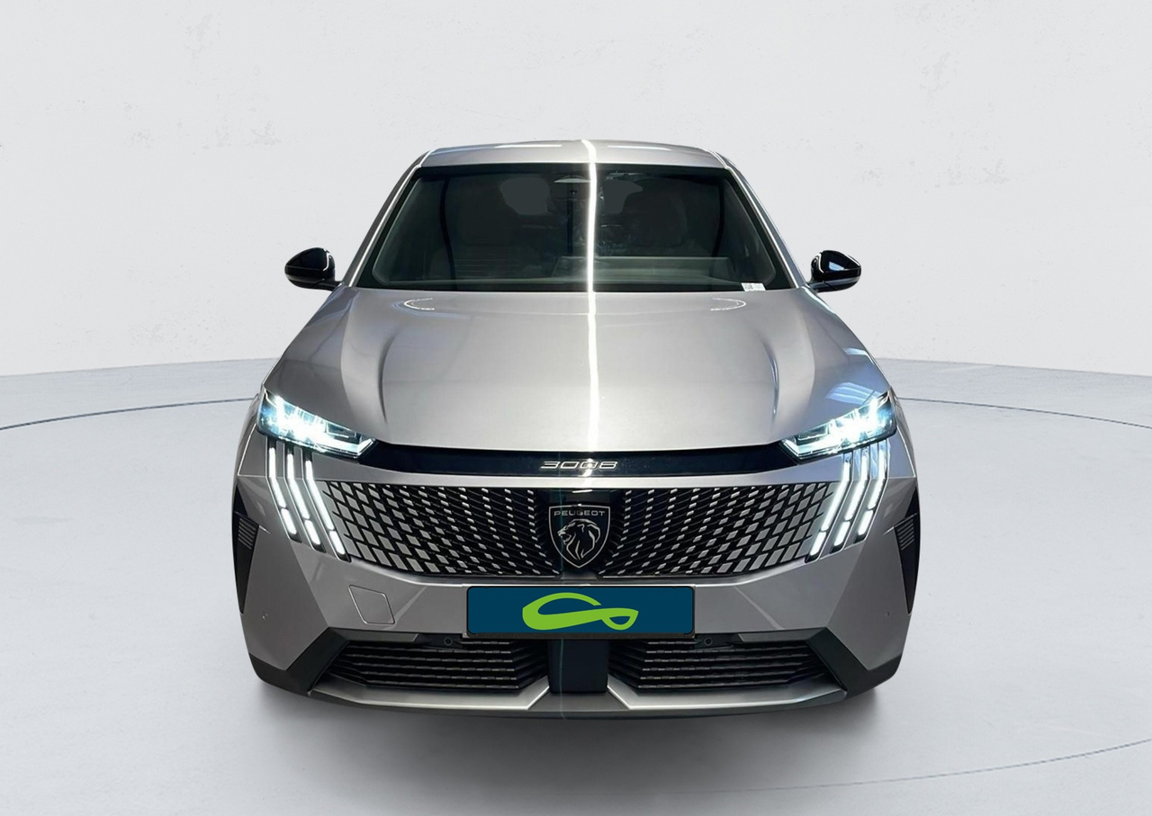 Peugeot 3008 — photo 8