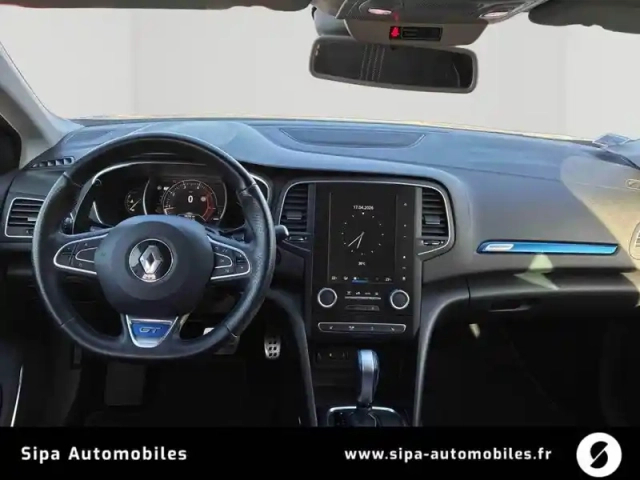 Renault Megane mégane iv estate dci 165 energy edc — photo 15