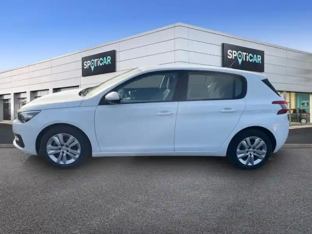 Peugeot 308 bluehdi 130ch s&amp;s bvm6 active business — photo 5