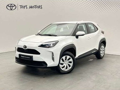 Toyota YARIS CROSS Toyota Yaris Cross 1.5 HYBRID 116H DYNAMIC