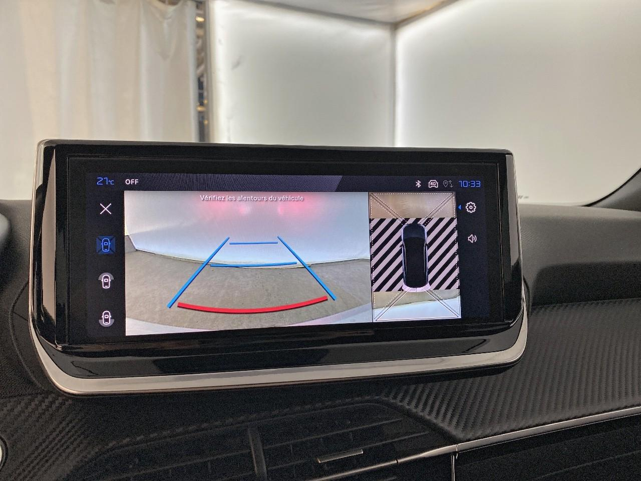 Peugeot 2008 hybrid 145 ch e-dcs6 allure — photo 17