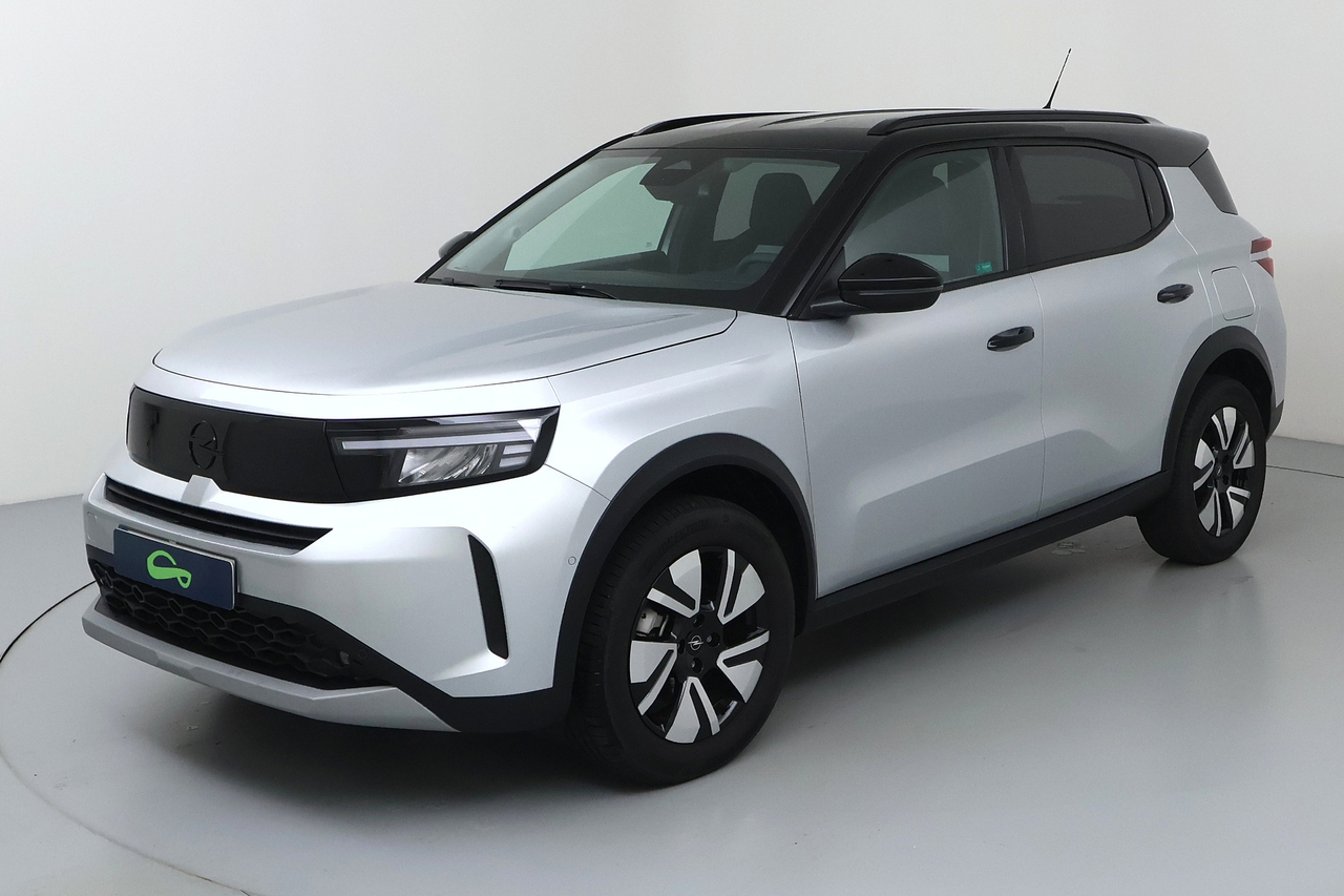 Opel FRONTERA — photo 1