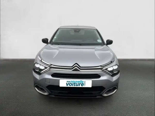 Citroën C4 puretech 130 s&amp;s eat8 — photo 2