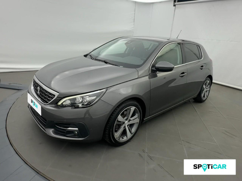 Peugeot 308 1.2 puretech 130ch &euro;6.c s&s allure