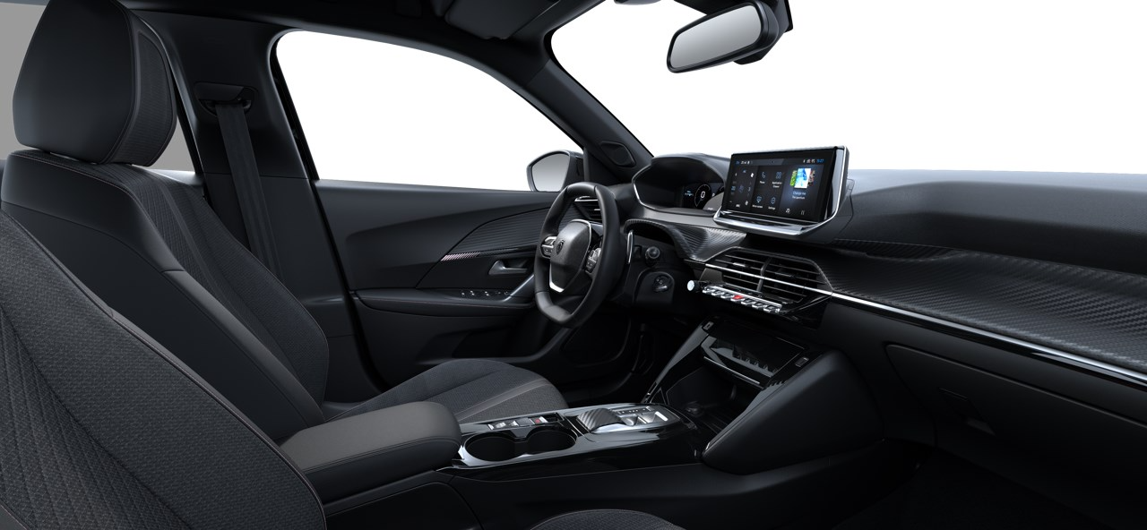 Peugeot 2008 Hybrid 110 e-DCS6 — photo 8