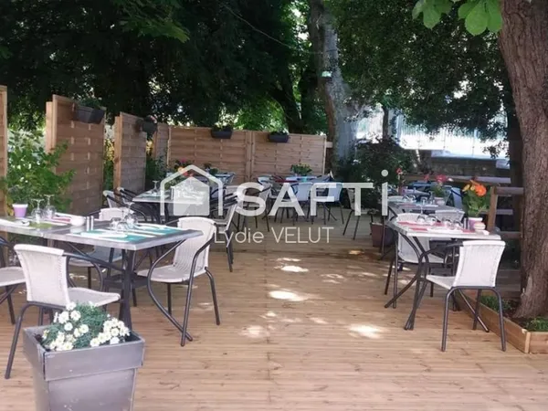 Fonds de commerce 90 m²