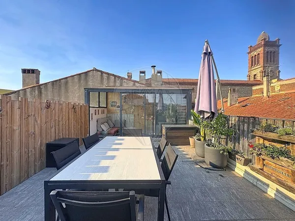 Maison 3 chambre(s) à vendre