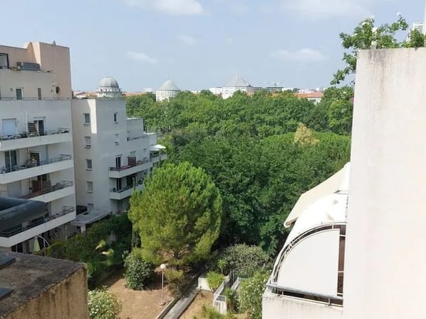 Appartement 2 pièces 38 m²