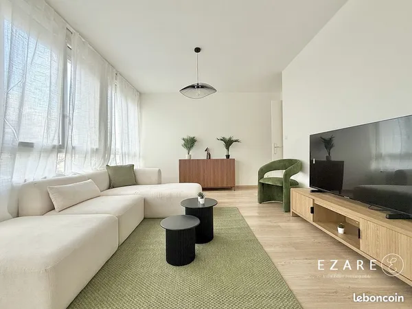 Appartement 4 pièces 97 m²