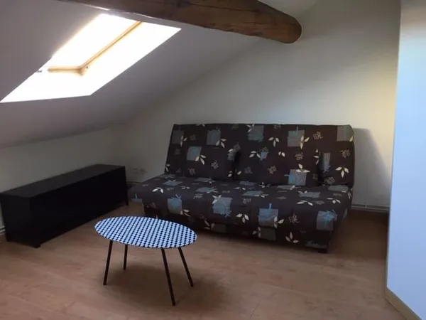 Appartement de 44m2 à louer sur Nancy