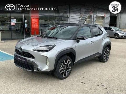 Toyota YARIS CROSS Toyota Yaris Cross 130h Trail MY25