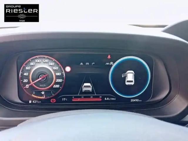 Hyundai Bayon 1.0 t-gdi 100 — photo 16