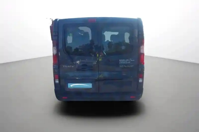 Renault Trafic l1 dci 150 energy s&amp;s — photo 5