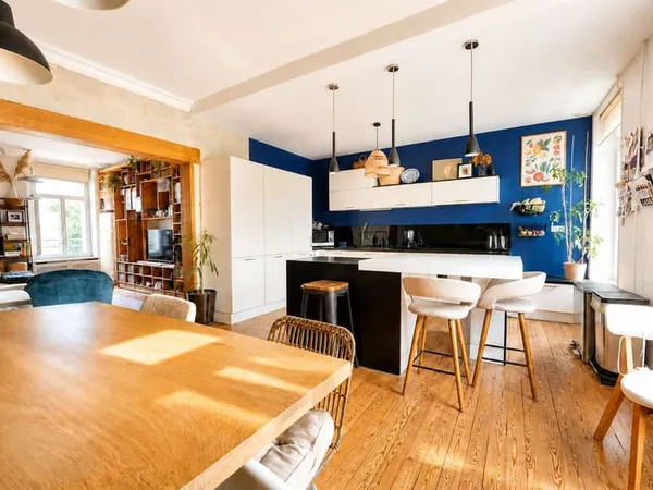 Appartement 3 pièces 75 m²