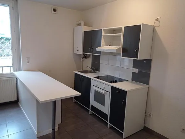 Appartement 2 pièces 45 m²