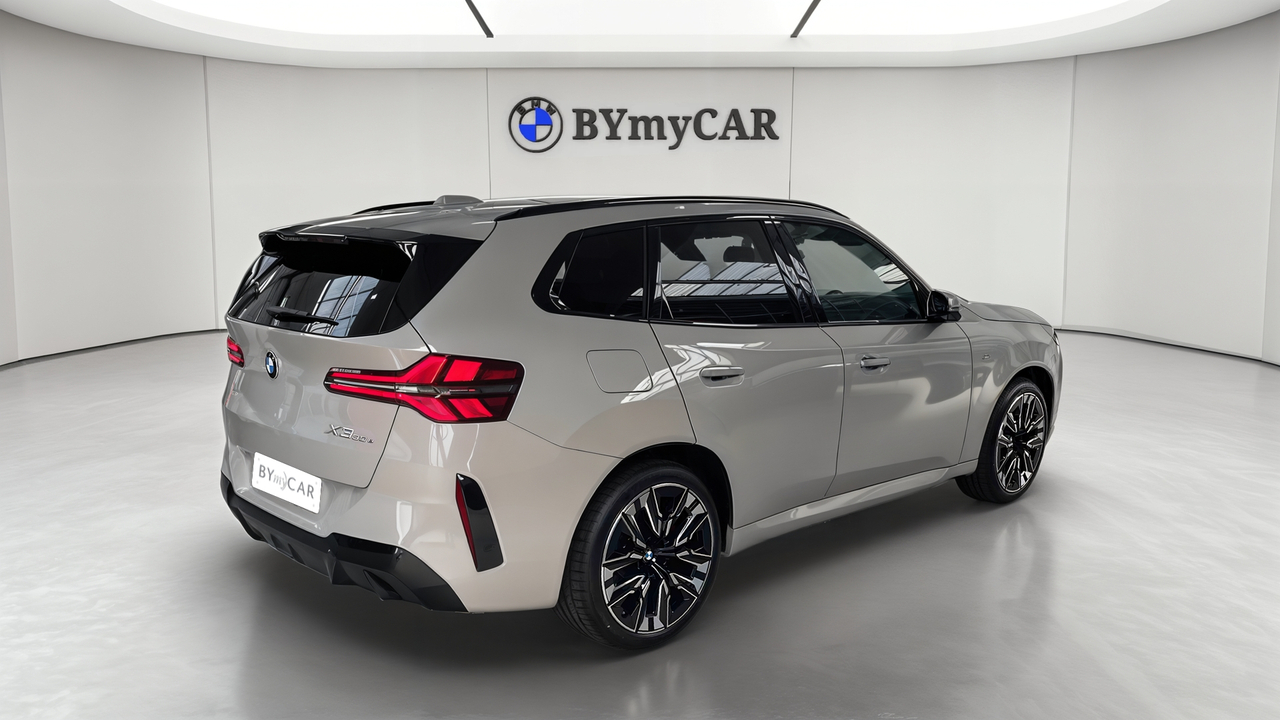 BMW X3 30e xDrive 299 ch BVA8 — photo 5
