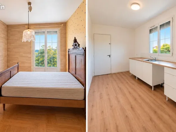 Maison plein pieds