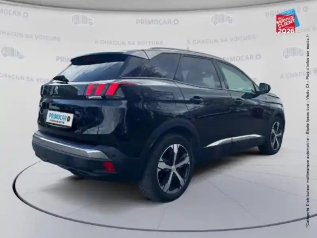 Peugeot 3008 1.6 bluehdi 120ch crossway s&amp;s eat6 — photo 6