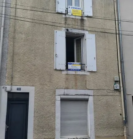 Lot DE TROIS APPARTEMENTS
