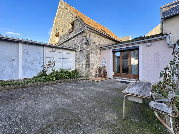 Maison 2 pièces 37 m²