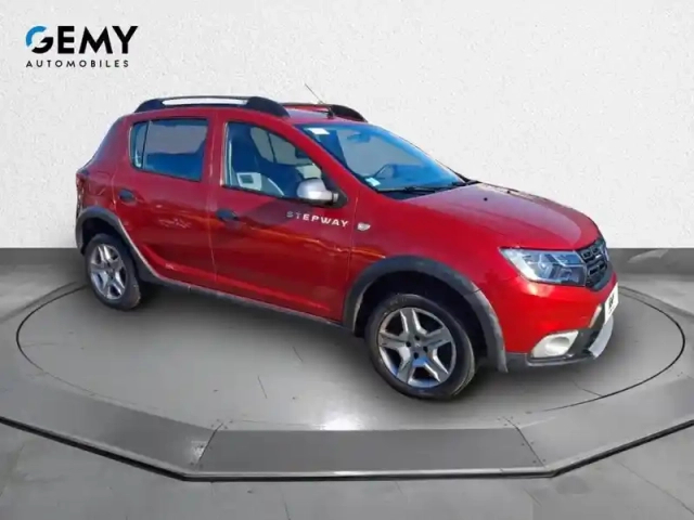 Dacia Sandero tce 100 — photo 53